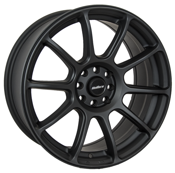 15" Calibre Neo Style Black alloy wheels
