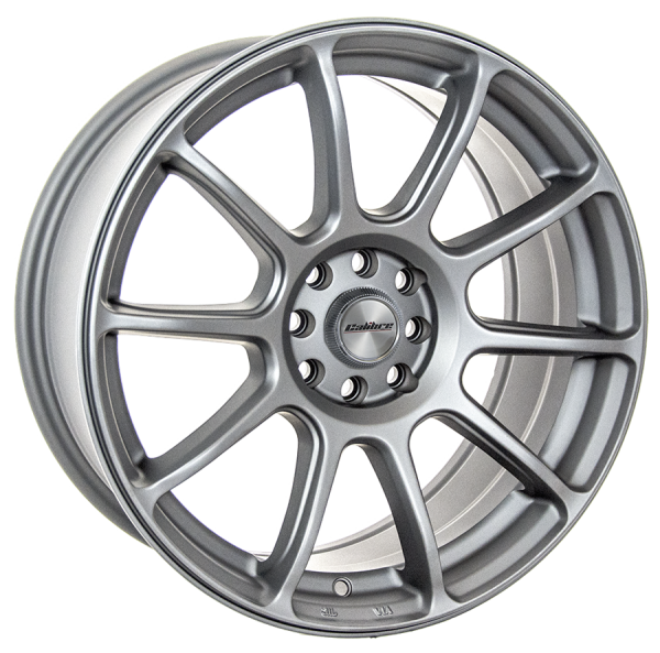 15" Calibre Neo Style Silver alloy wheels