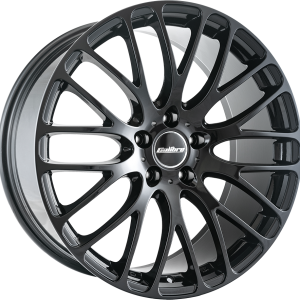 20" Calibre Altus Style Gloss Black alloy wheels