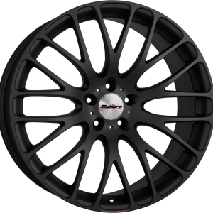 22" Calibre Altus Style Matt Black alloy wheels